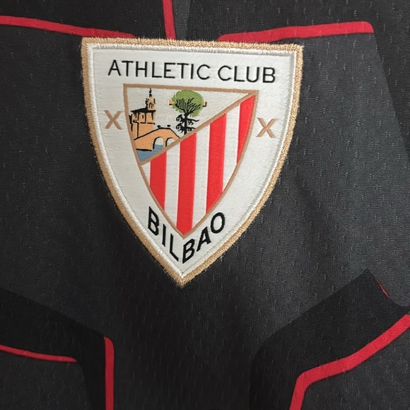 New Balance Athletic Club Bilbao jersey - Picture 4 of 6